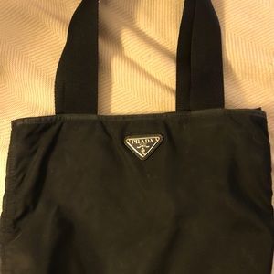PRADA vintage classic bag.